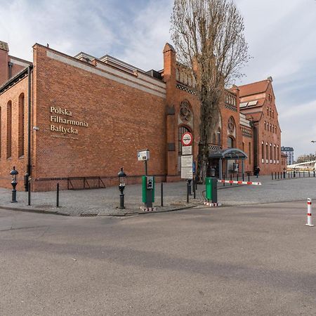 Apartamenty Przy Muzeum Gdańsk Cameră foto