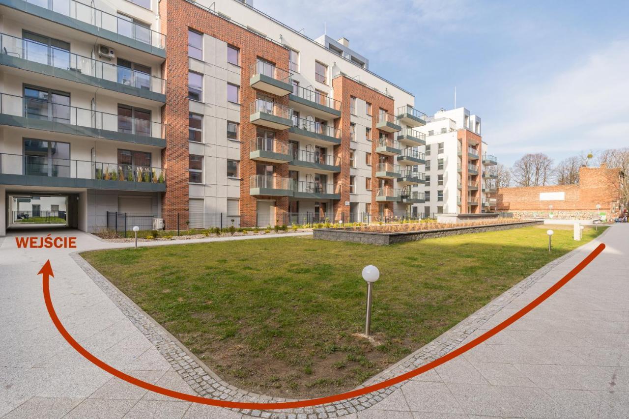 Apartamenty Przy Muzeum Gdańsk Exterior foto