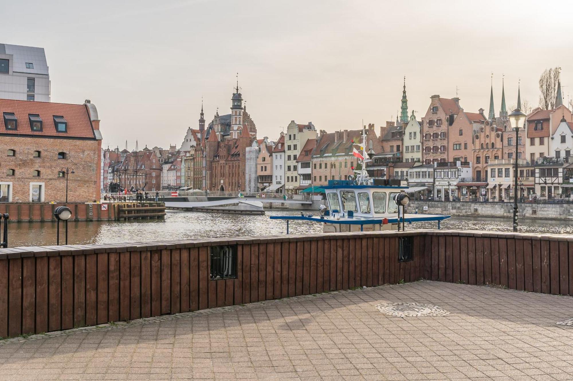 Apartamenty Przy Muzeum Gdańsk Cameră foto