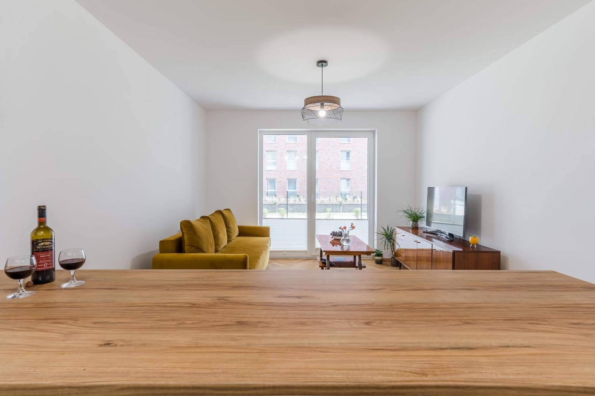 Apartamenty Przy Muzeum Gdańsk Cameră foto
