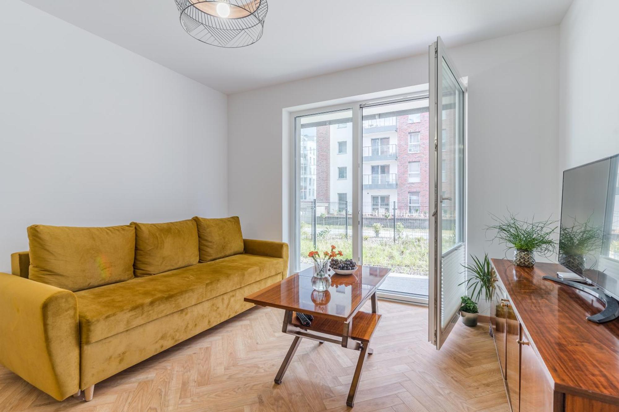 Apartamenty Przy Muzeum Gdańsk Cameră foto