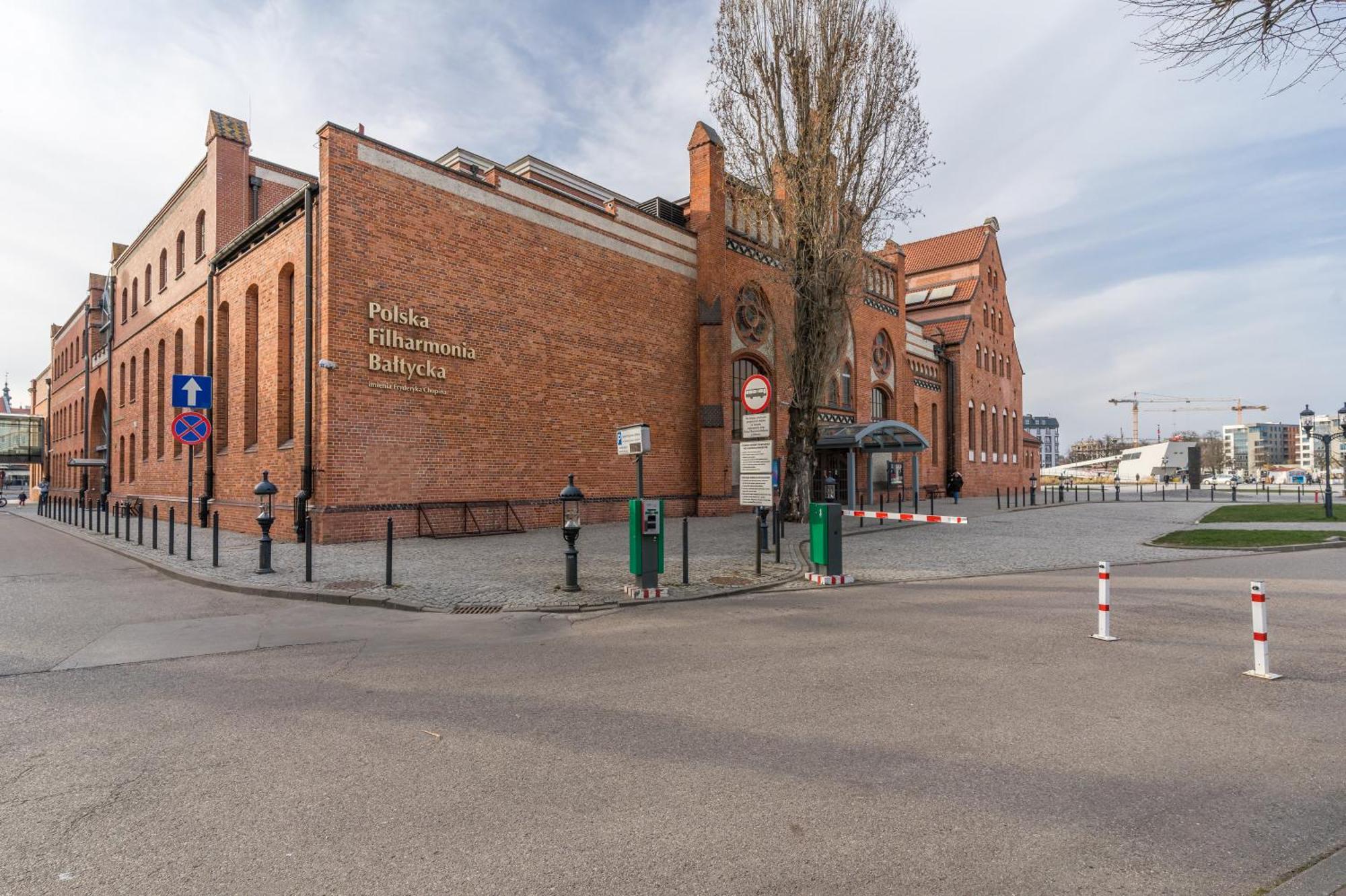 Apartamenty Przy Muzeum Gdańsk Cameră foto