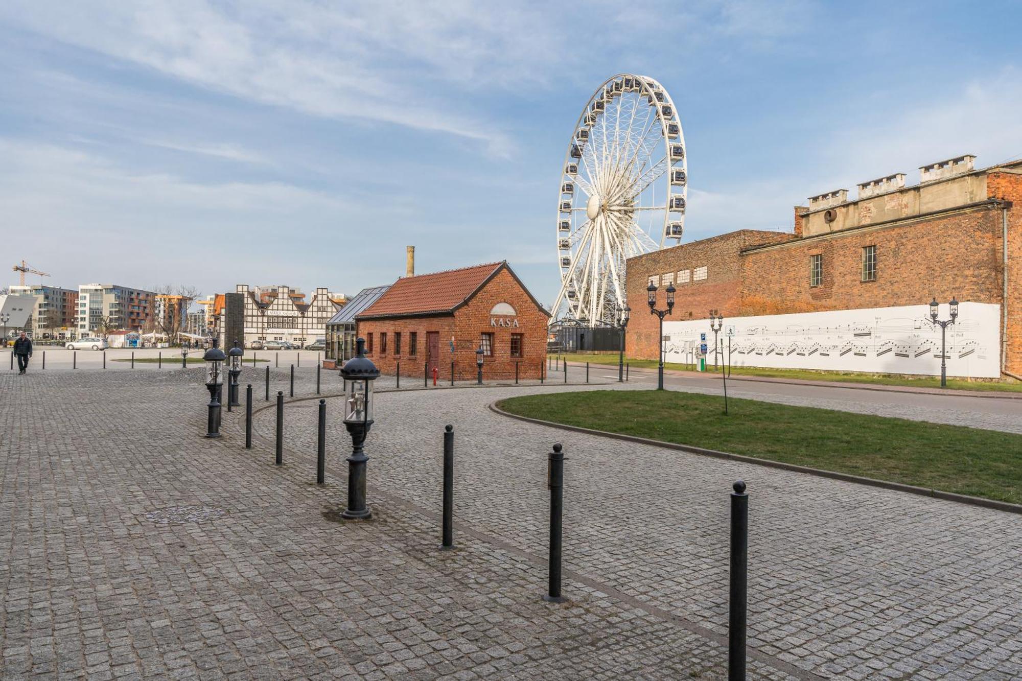 Apartamenty Przy Muzeum Gdańsk Cameră foto
