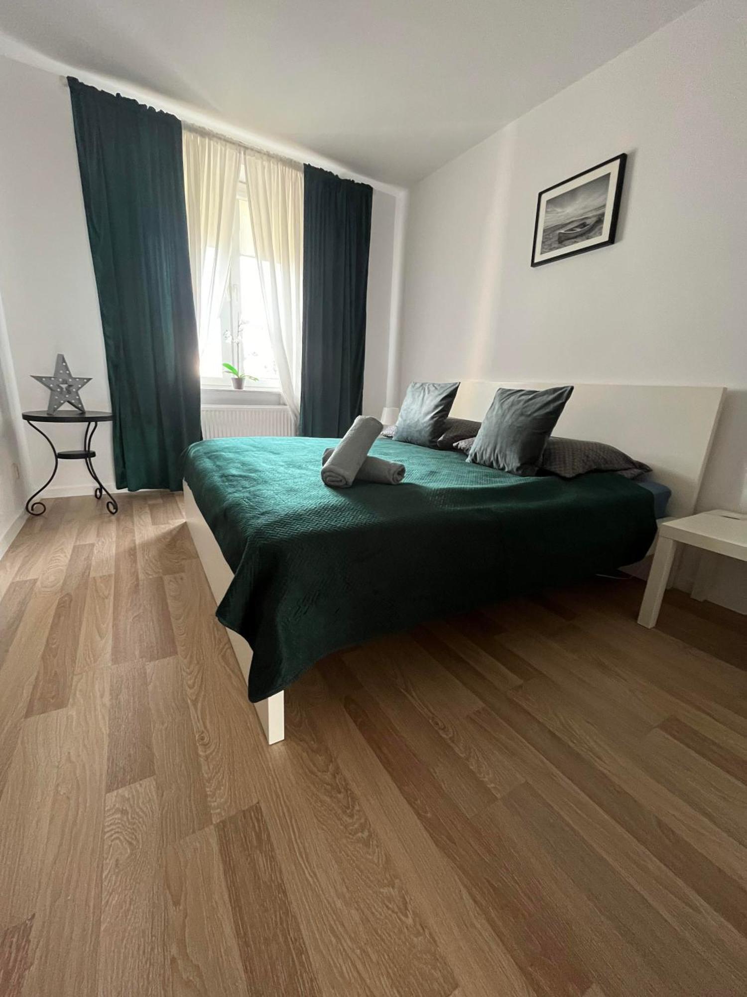 Apartamenty Przy Muzeum Gdańsk Exterior foto