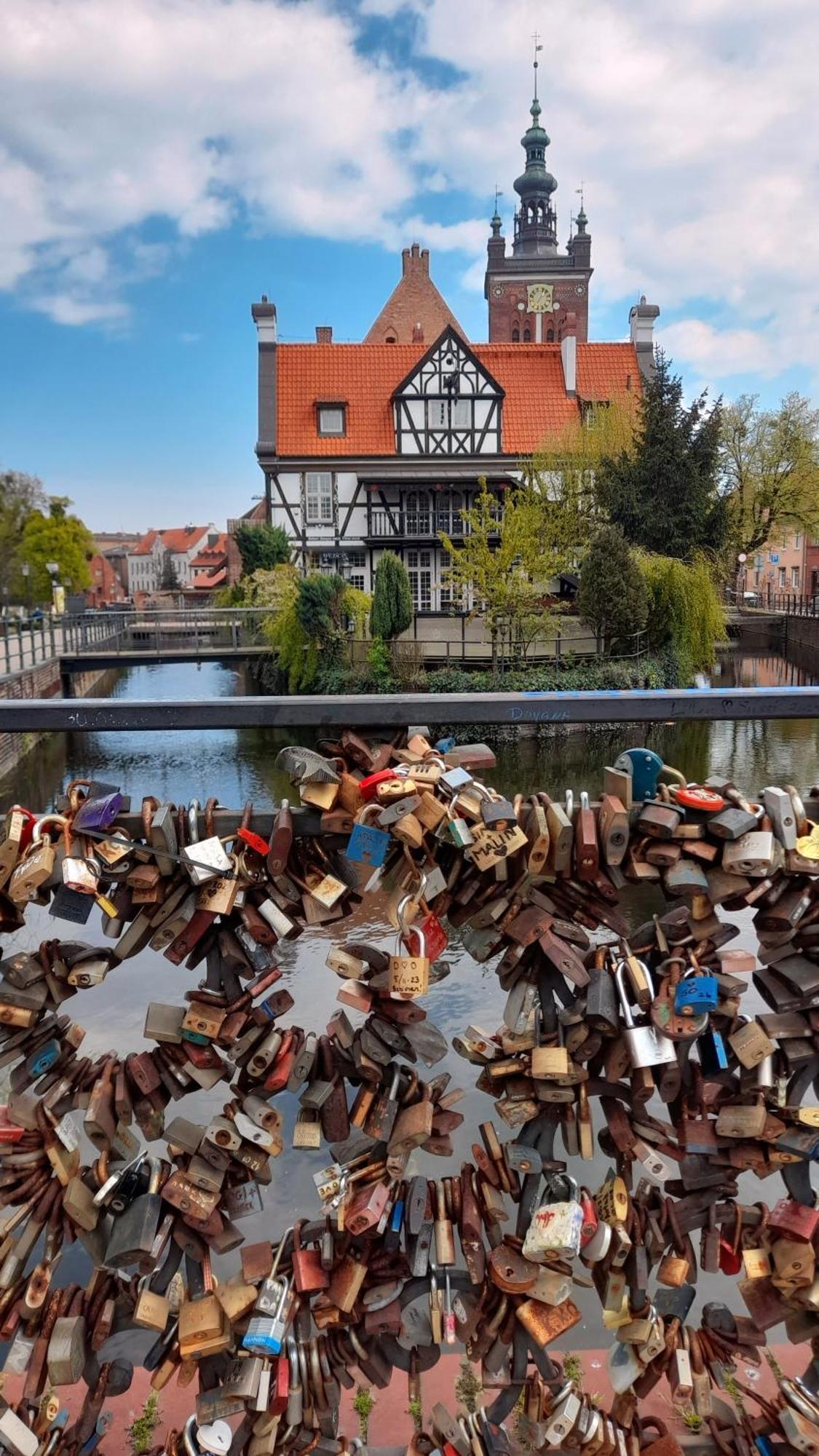 Apartamenty Przy Muzeum Gdańsk Exterior foto