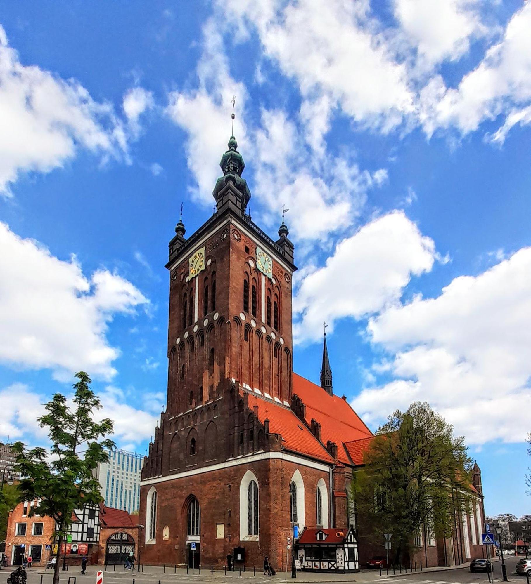 Apartamenty Przy Muzeum Gdańsk Exterior foto